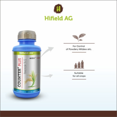 Counter Plus - Hexaconazole 5% SC (Hifield-AG)