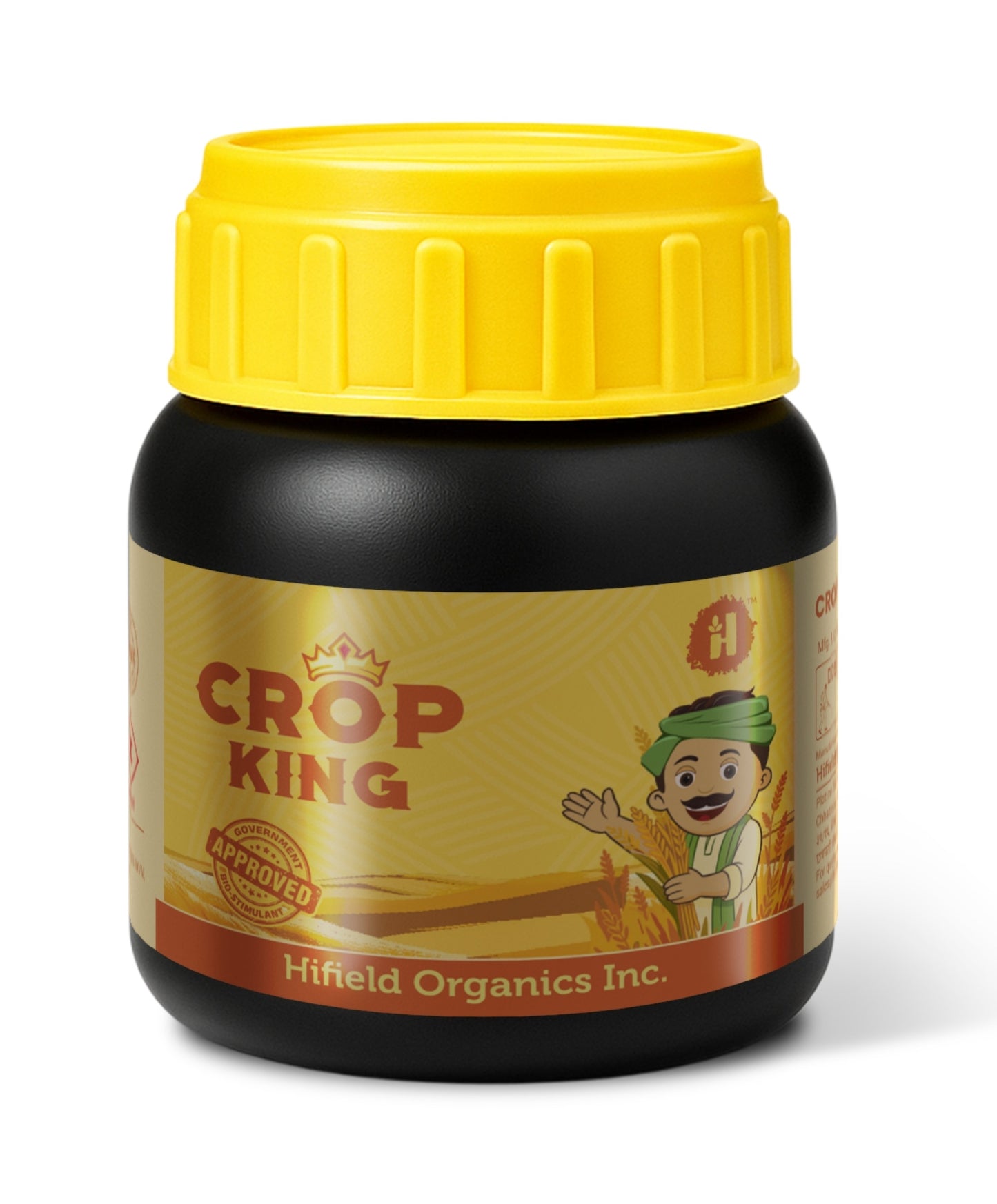 Crop King - Seaweed Extract and Algal Extract Liquid Mixture