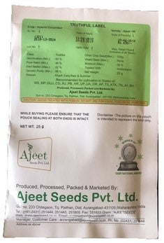 Cucumber Ajeet-99