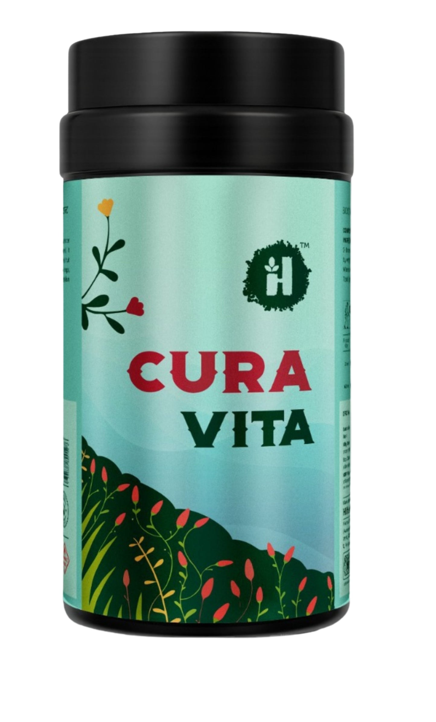 Cura-Vita - Fulvic & Leonardite Based Biostimulant