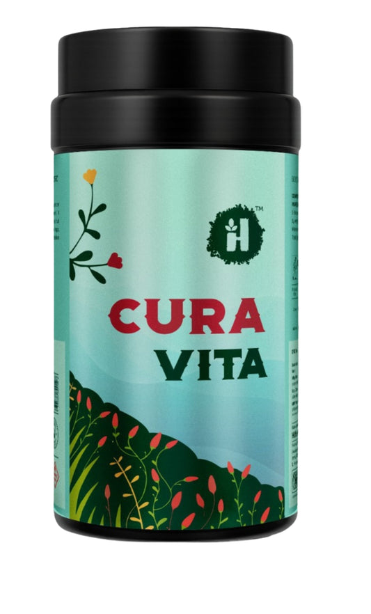Cura-Vita - Fulvic & Leonardite Based Biostimulant