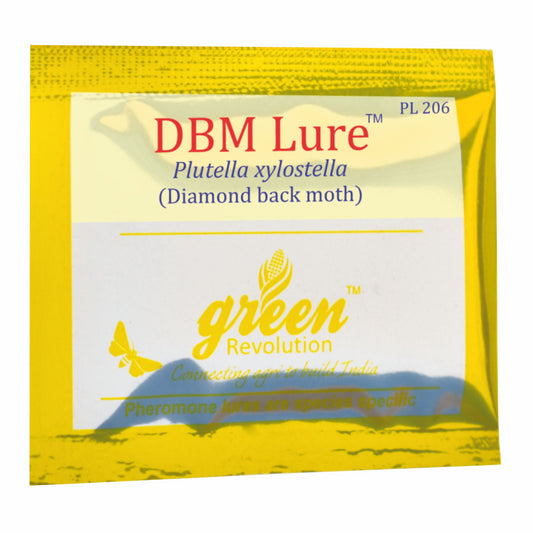 Green Revolution DBM Lure / Plutella xylostella Pheromone Lure