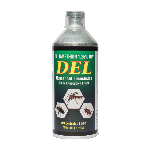Katyayani Deltamethrin 1.25% ULV