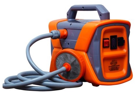 Pad Corp Portable Double Bull 12V X 14AH Double Motor Battery Sprayer