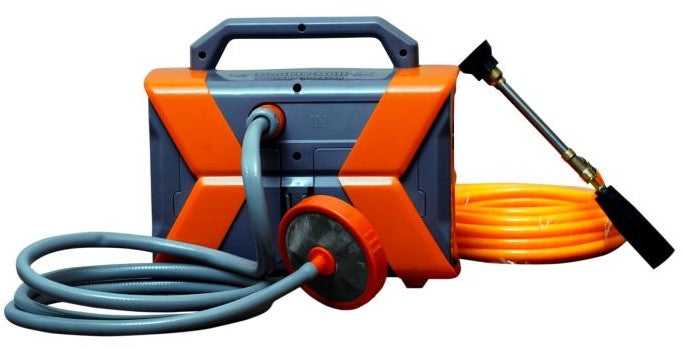 Pad Corp Portable Double Bull 12V X 14AH Double Motor Battery Sprayer