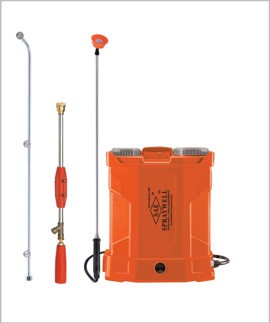 Spraywell Double Motor Battery Sprayer (12x12)