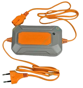 Pad Corp Double Bull Fast Charger for 12V Battery Sprayers