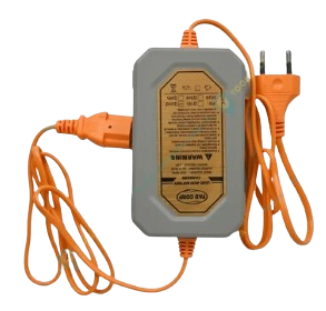 Pad Corp Double Bull Fast Charger for 12V Battery Sprayers