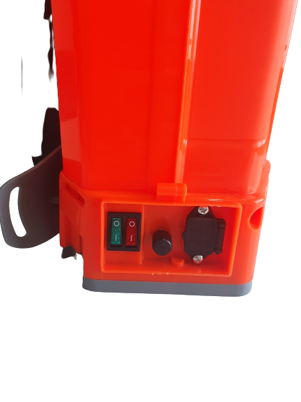 Spraywell Double Motor Battery Sprayer (12x12)
