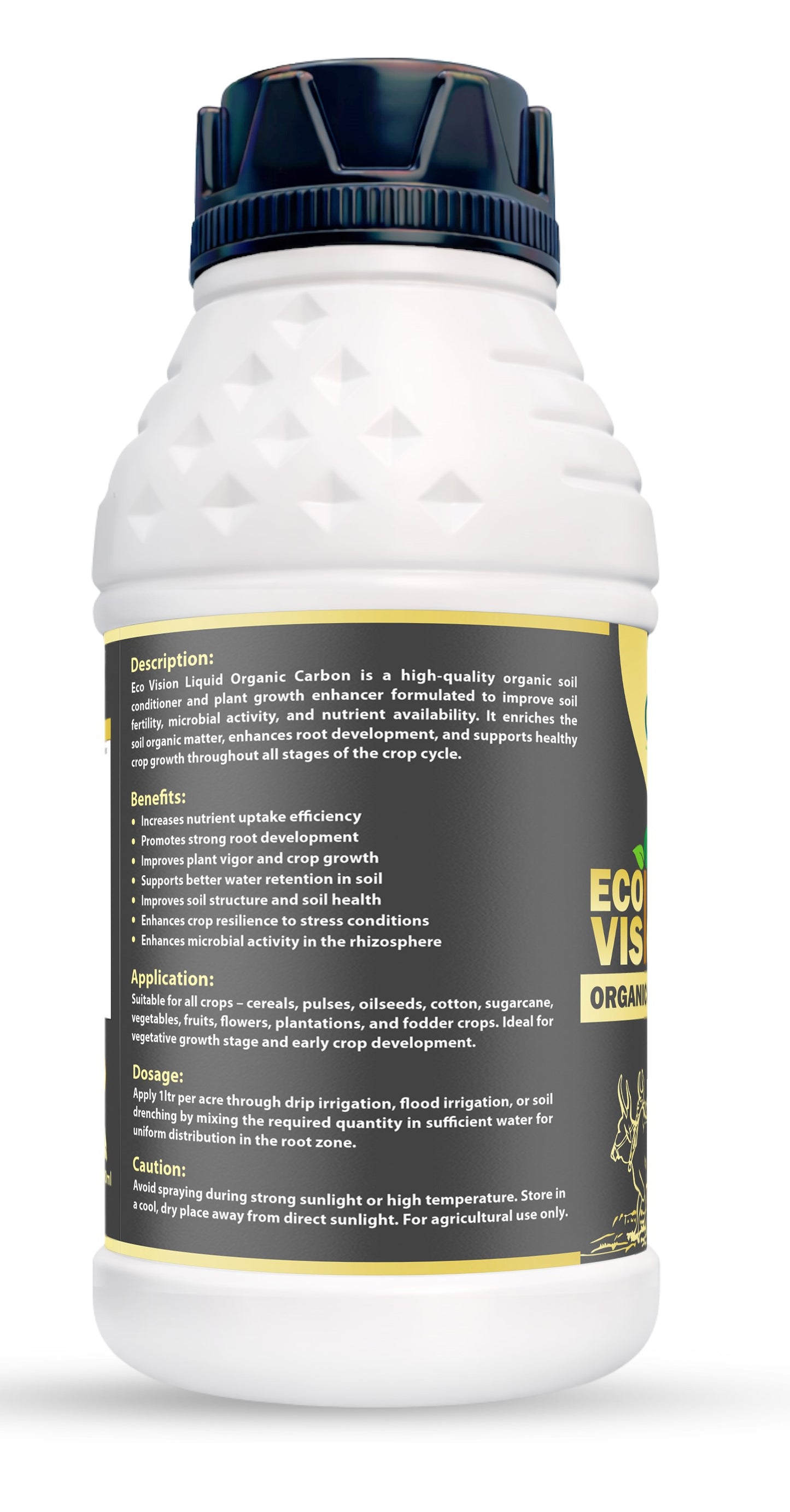 Annadata ORISIL Eco Vosion Organic Carbon Liquid