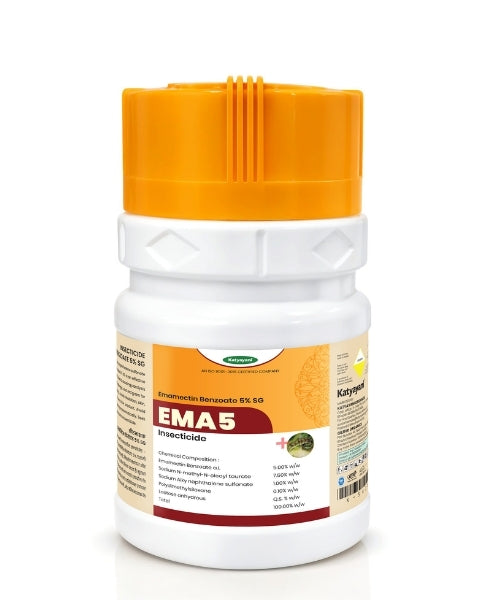Katyayani Ema5 - Emamectin Benzoate 5% SG