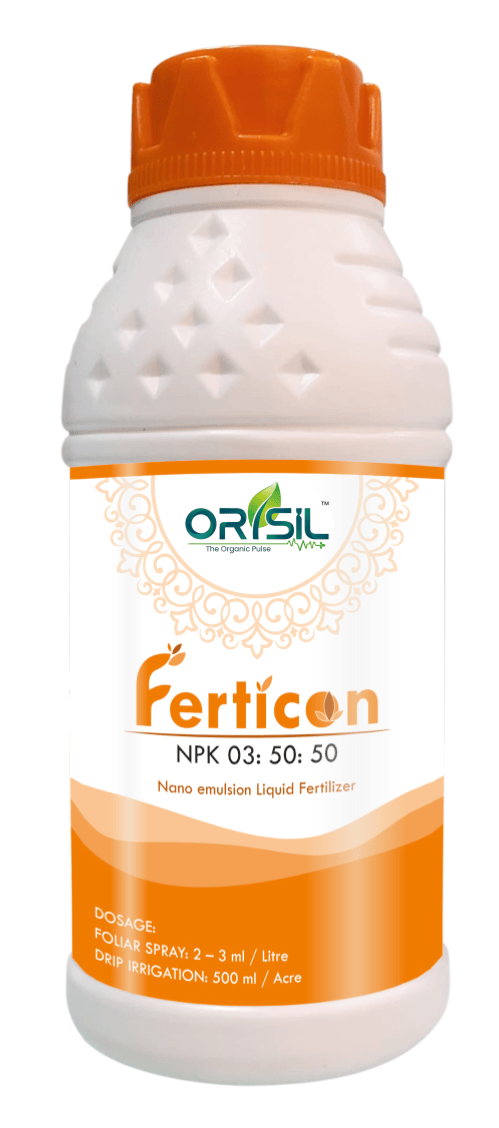 Annadata ORISIL Ferticon Liquid NPK 03:50:50