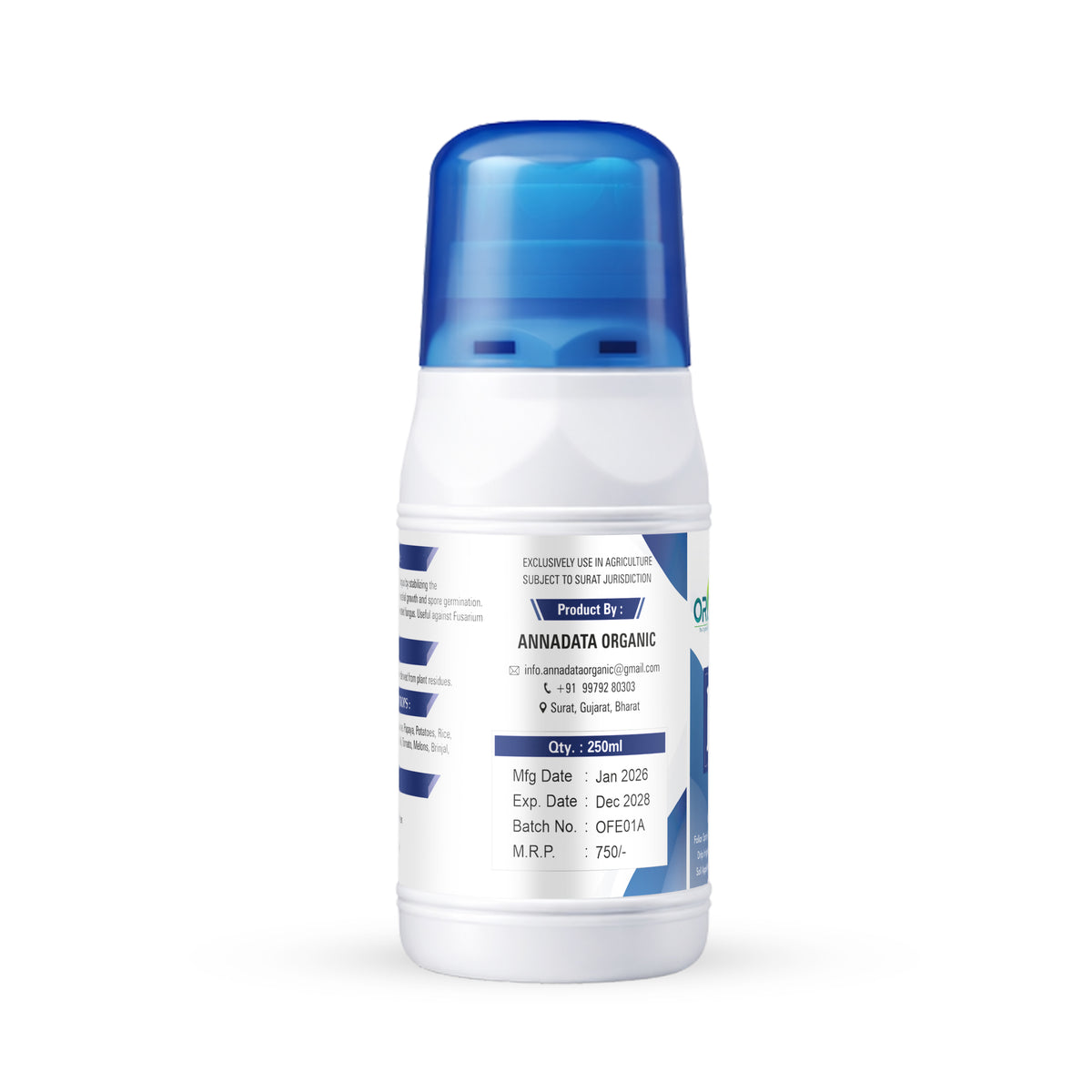 Annadata ORISIL Flame for all types of Fungal Disease
