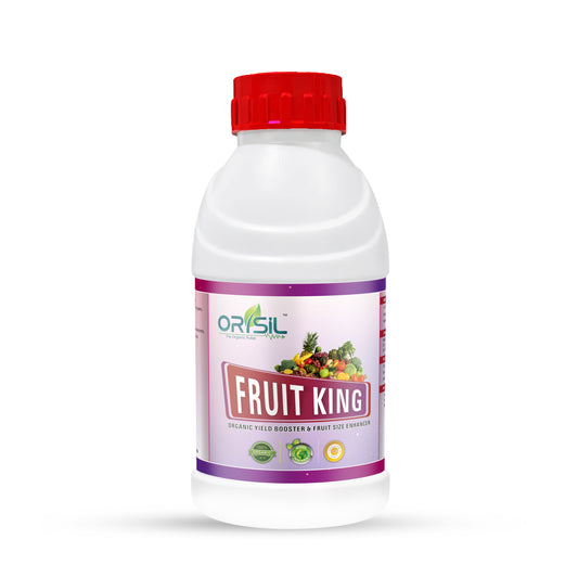 Annadata ORISIL Fruit King - Fruit Size Enhancer | Organic Potash Liquid