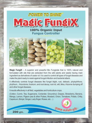 Magic FungiX - Bio Fungicide
