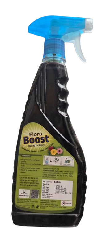Flora Boost - HUMIC ACID 0.27% L