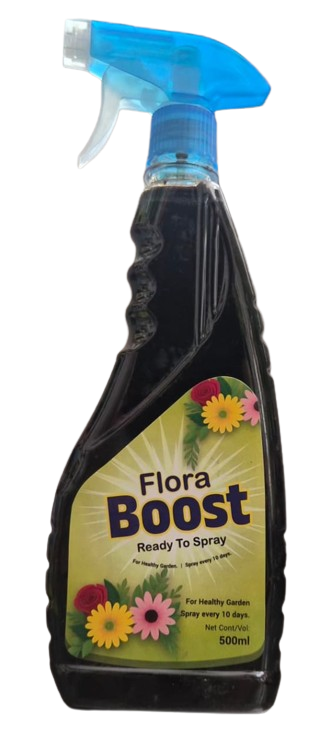 Flora Boost - HUMIC ACID 0.27% L