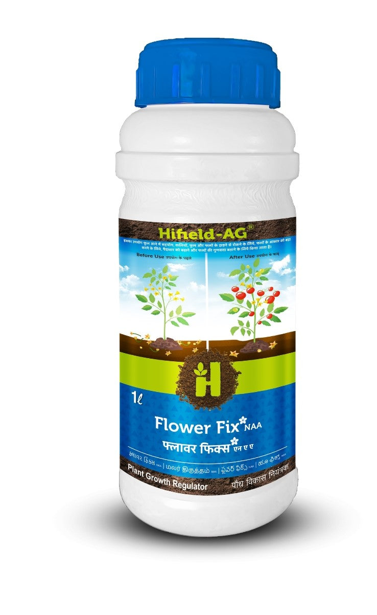 Flower FiX - Alpha-napthyl acetic acid 4.5 % SL | Plant Growth Regulators