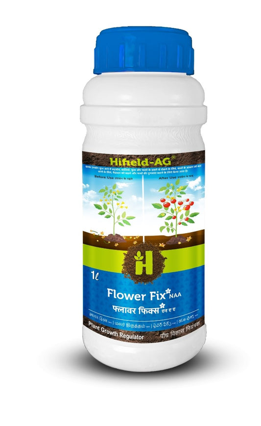 Flower FiX - Alpha-napthyl acetic acid 4.5 % SL | Plant Growth Regulators