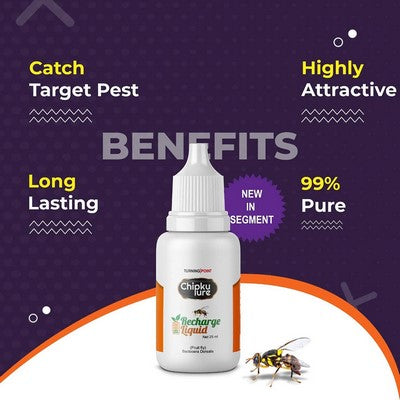 Chipku Fruit Fly attractant Liquid Methyl Eugenol