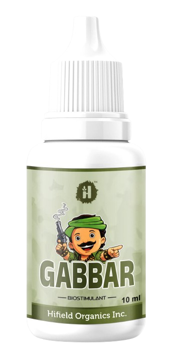 Gabbar - Vinasse Residue - Glutamic 18% L