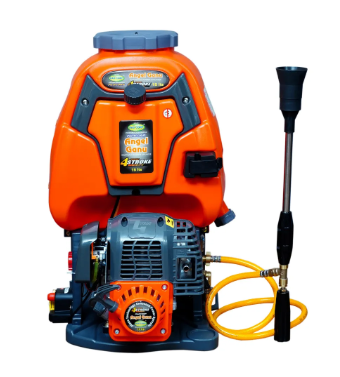 Pad Corp Ganu 4-Stroke 15 litre Petrol Knapsack Sprayer