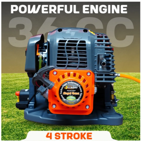 Pad Corp Ganu 4-Stroke 15 litre Petrol Knapsack Sprayer