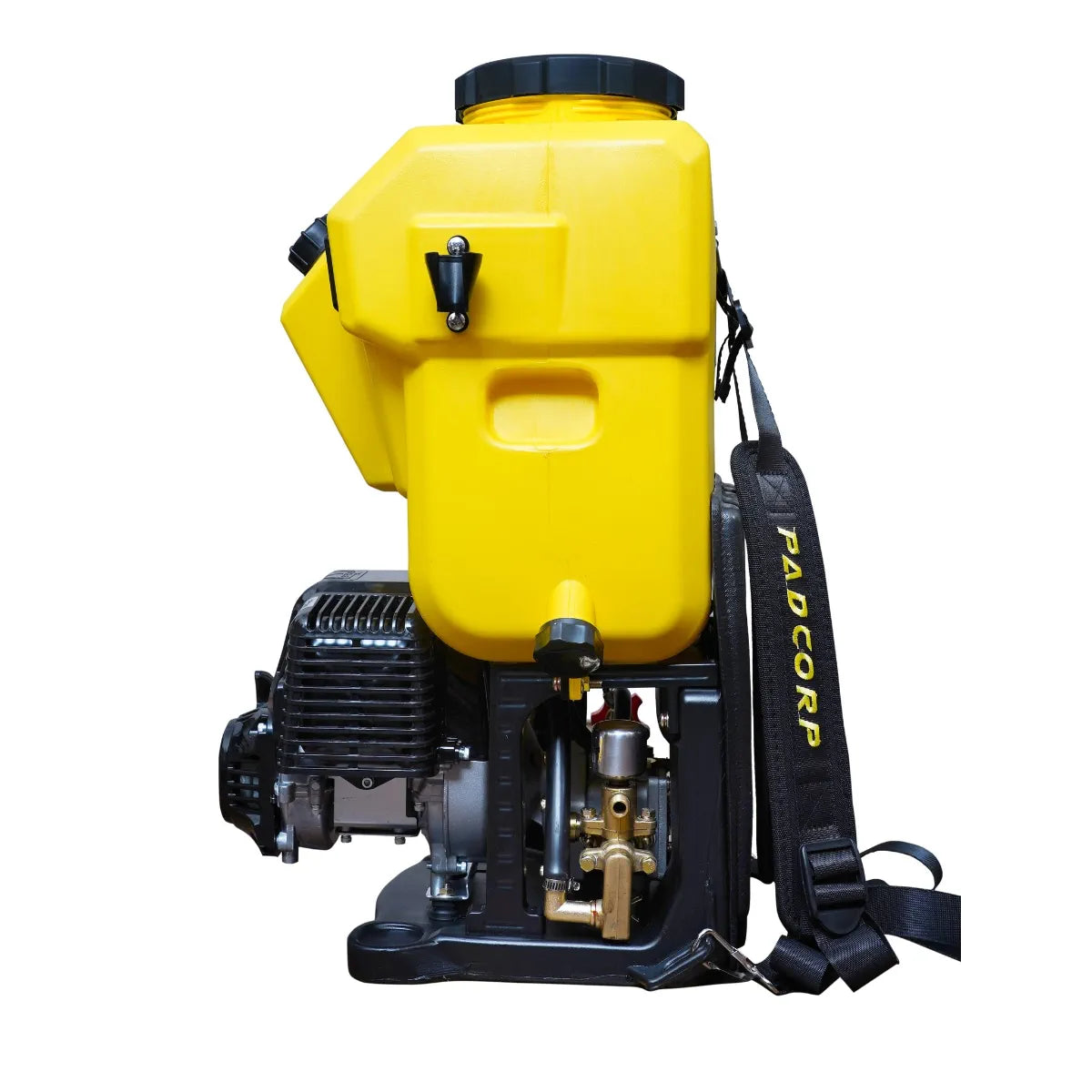 Pad Corp Ganu 4-Stroke 20L Knapsack Sprayer | 36cc Easy Start Petrol Engine