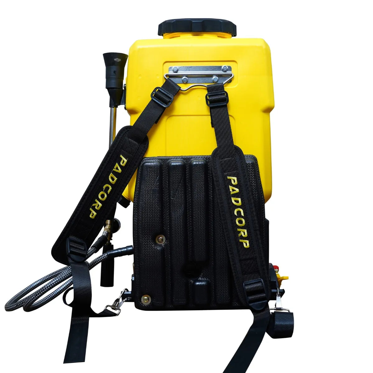 Pad Corp Ganu 4-Stroke 20L Knapsack Sprayer | 36cc Easy Start Petrol Engine