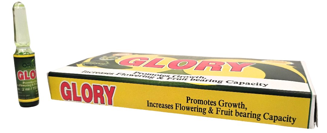 Annadata ORISIL Glory - Increase Flowering and Fruit Setting (2 ml x 10 pieces)