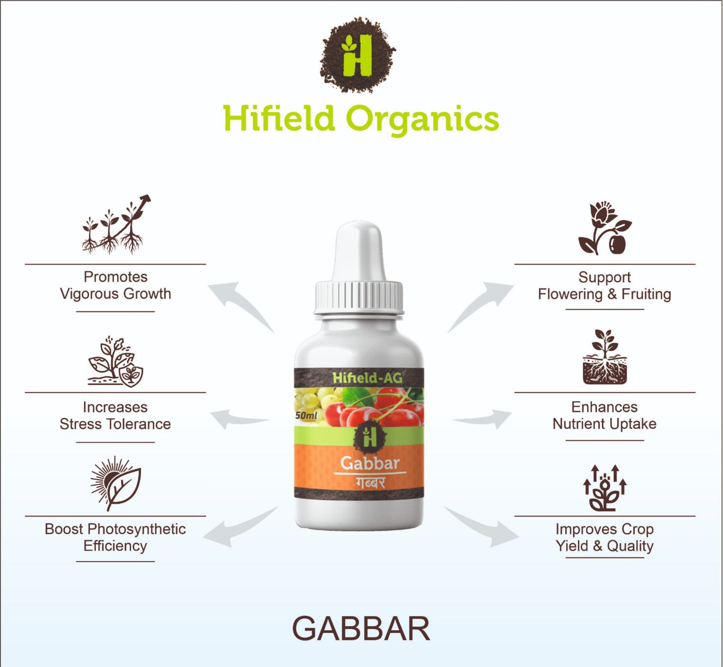 Gabbar - Vinasse Residue - Glutamic 18% L