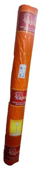 Mulching Film Gajraj with Zigzag/Center Hole