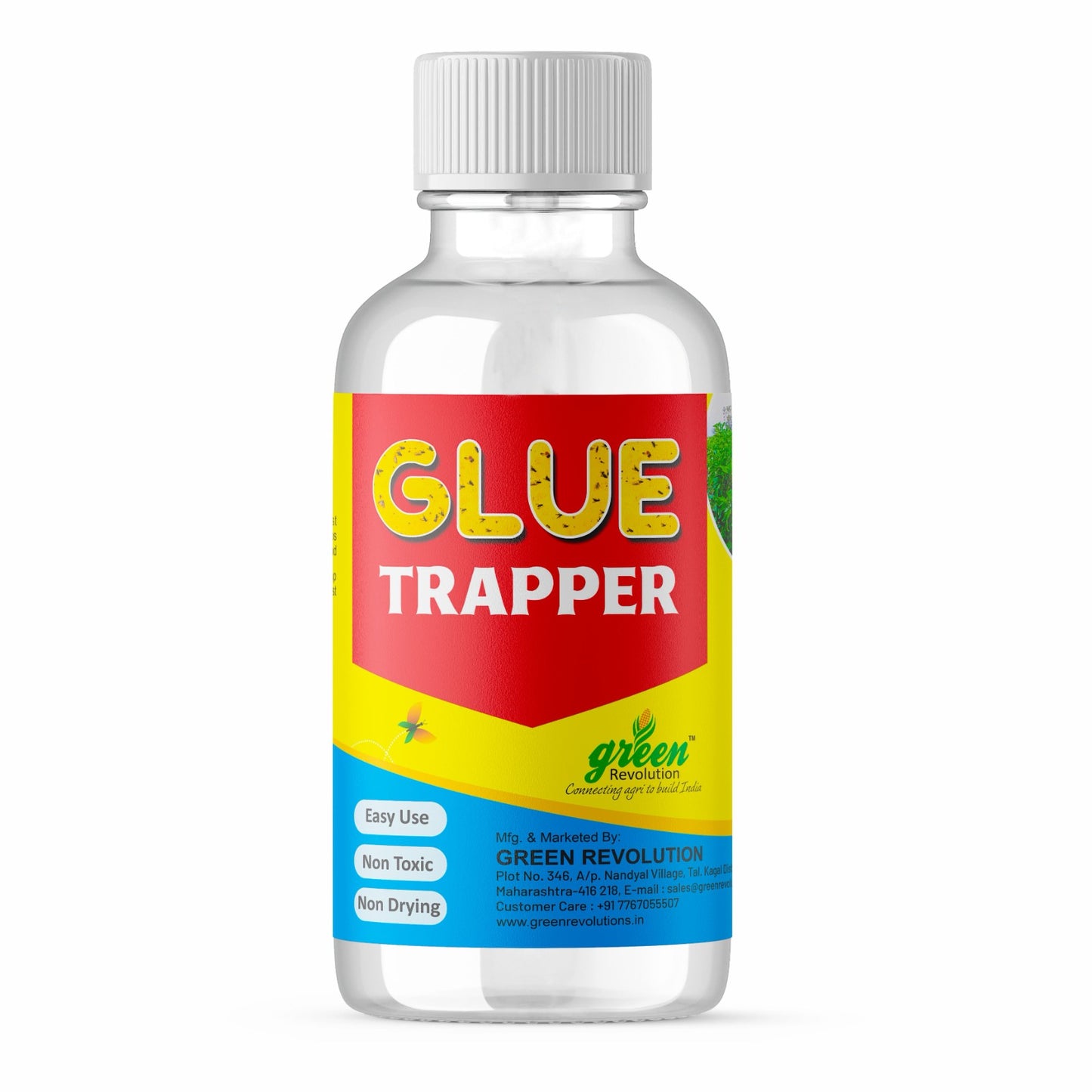 Green Revolution Glue Trapper