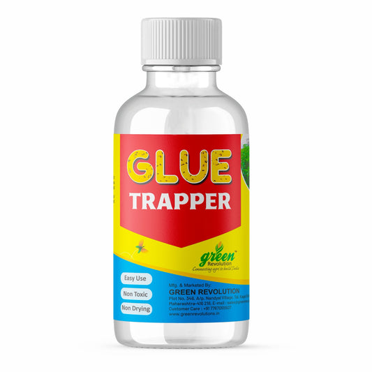 Green Revolution Glue Trapper