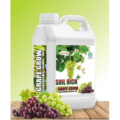 Sugarcane Grow - Sugarcane Microbial Consortia (SMC)