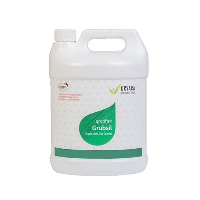 Grubsil - Organic White Grub Controller