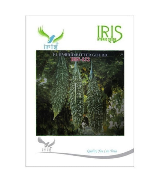 BitterGourd / Karela F1 Iris IHS-132 20 grams