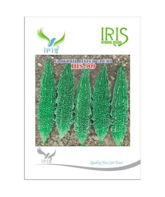 BitterGourd / Karela F1 Iris IHS-909 20 grams