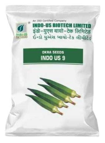 Okra / Lady Finger F1 Indo US 9