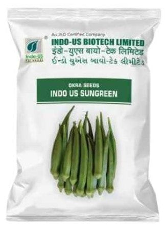 Okra / Lady Finger OP Indo US Sungreen