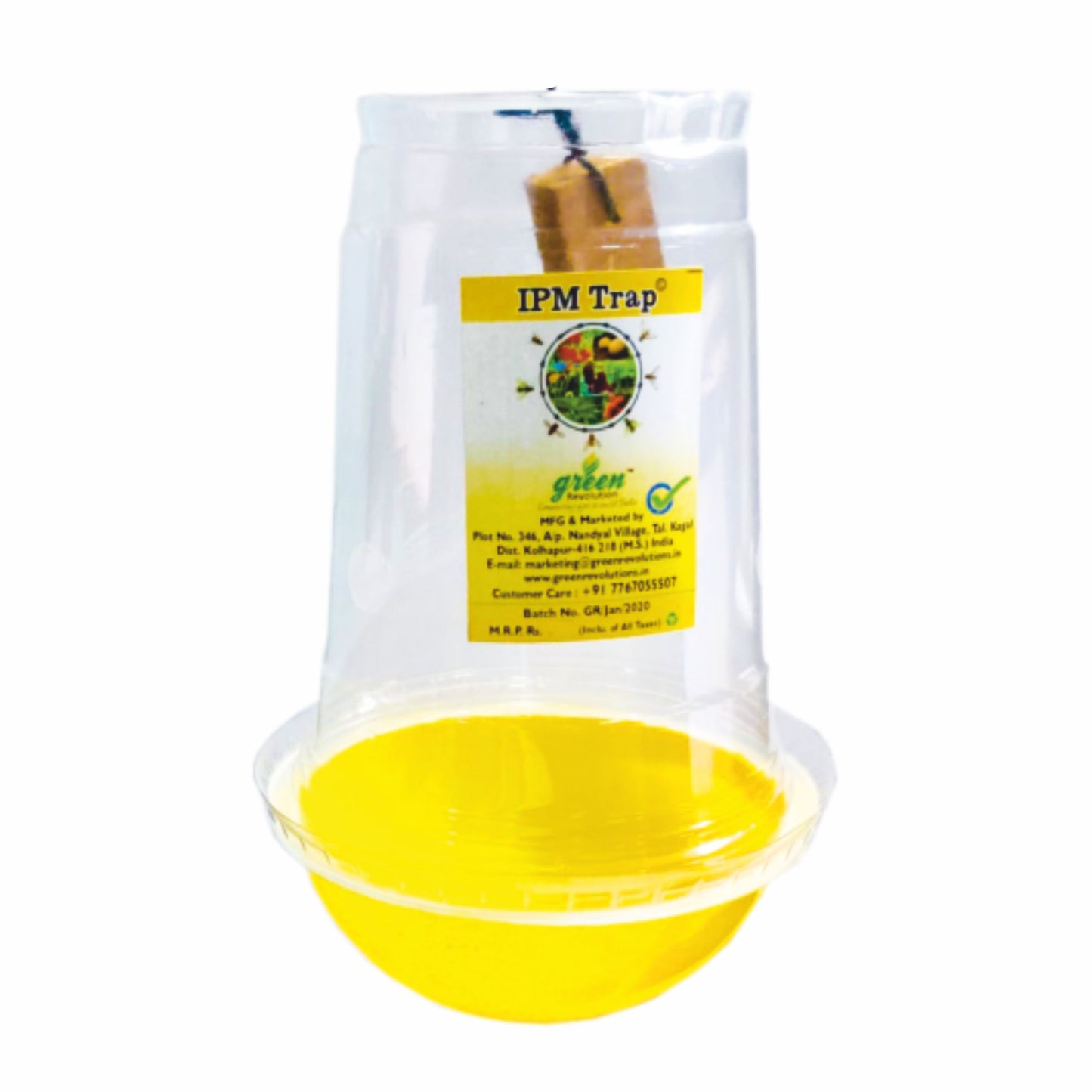 Green Revolution IPM Trap