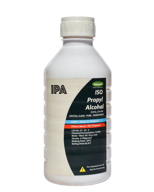 Katyayani Isopropyl Alcohol (IPA)