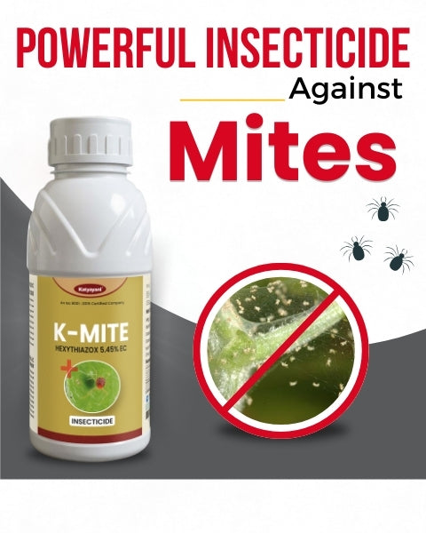 Katyayani K-Mite - Hexythiazox 5.45% EC | Insecticide