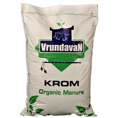 Vrundavan KROM