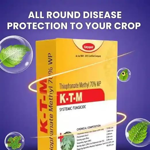 Katyayani K-T-M - Thiophanate Methyl 70% WP
