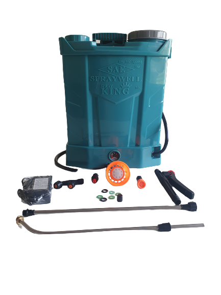 Spraywell Battery Sprayer (12x8)