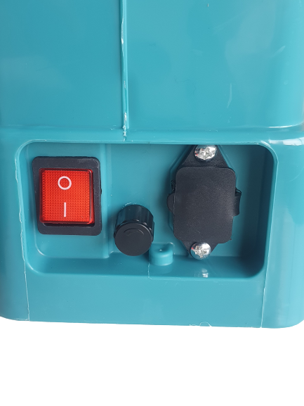 Spraywell Battery cum Manual Sprayer (12x8)