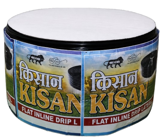 Kisan PEPSI Strips- Flate Inline Drip lateral