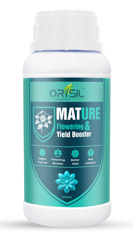 Annadata ORISIL Mature Flowering and Yield Booster