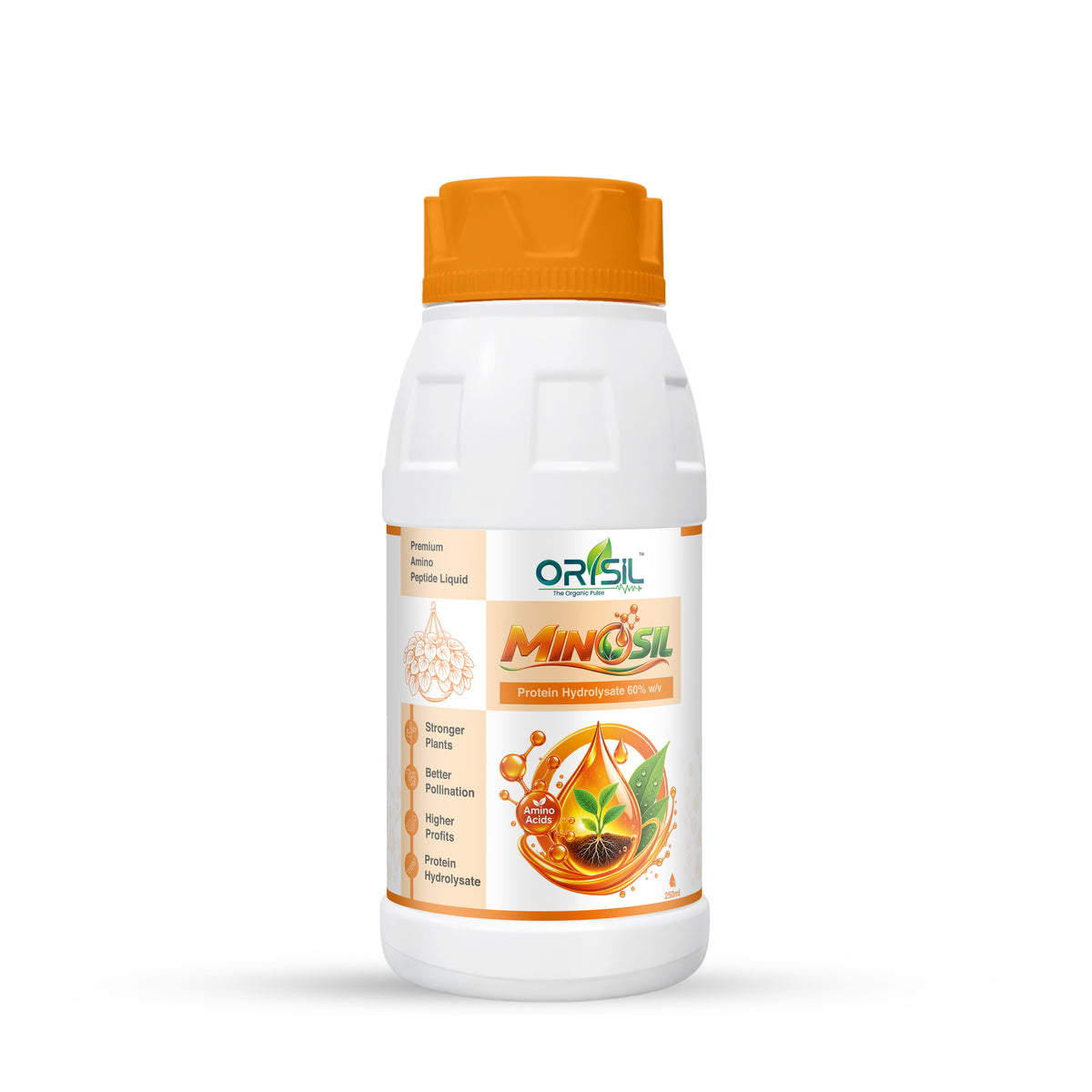 Annadata Orisil Minosil Amino Peptide Liquid 60% N 10%